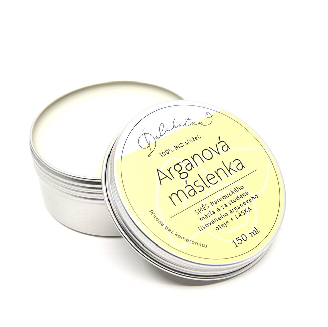 Gjalp argani Delibutus, 150 ml