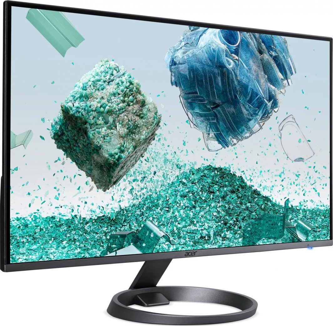 Acer Vero RL272E, 27 Монитор, Full HD, 60 Hz, Сив