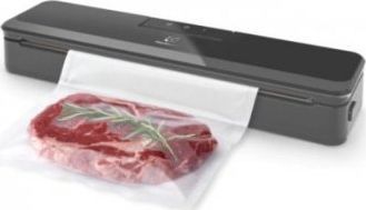 Mbyllës me vakum Electrolux E4VS1-4AG, i zi