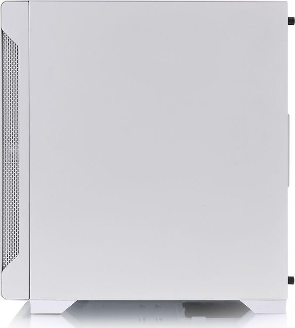 Куќиште за компјутер Thermaltake S100 TG Snow Edition, Mini Tower