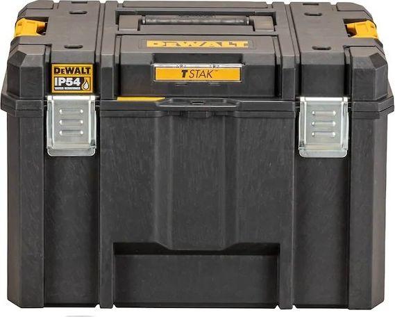 Kuti e veglave Dewalt TSTAK VI 2.0, e zezë