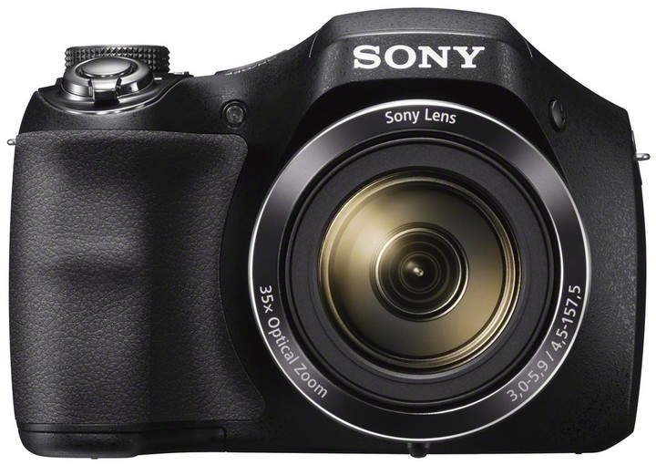 Fotoaparat Sony Cybershot DSC-H300, i zi