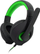 Kufje C-Tech Nemesis V2 GHS-14G, të zeza/ të gjelbërta