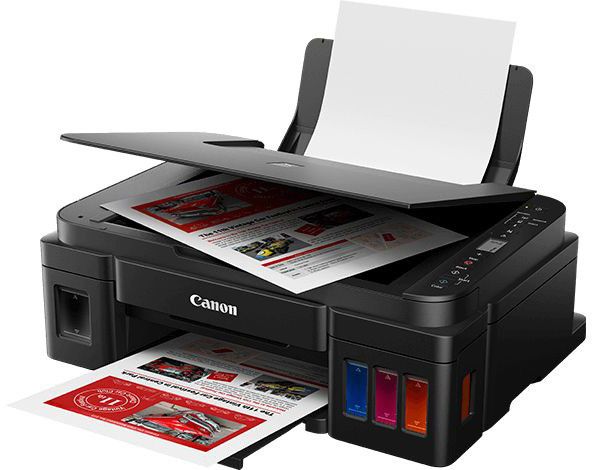Printer Canon PIXMA G3411, i zi