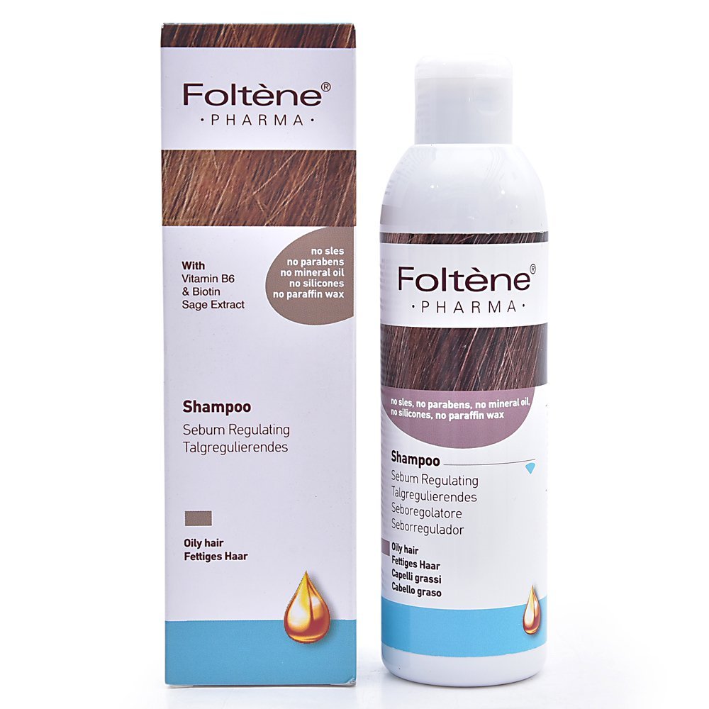 Shampon, Foltène Pharma FL-010