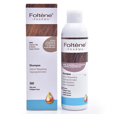 Shampon, Foltène Pharma FL-010