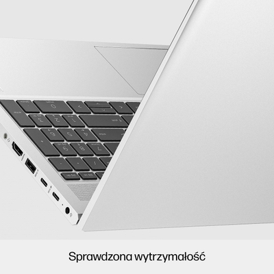 Laptop HP ProBook 450, 15.6", Intel i5-1335U, 16 GB RAM, 512 GB SSD, i argjendtë