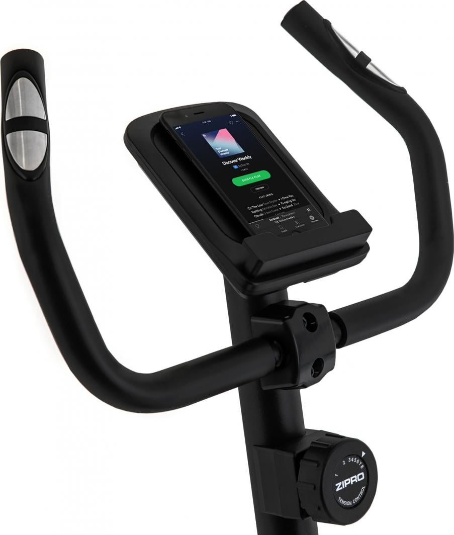 Фитнес велосипед Zipro One S Gold, црн
