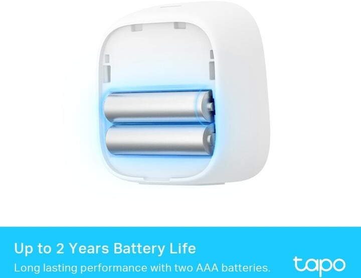 Sensor i detektimit të lagështisë dhe temperaturës TP-Link Tapo T315 për H100