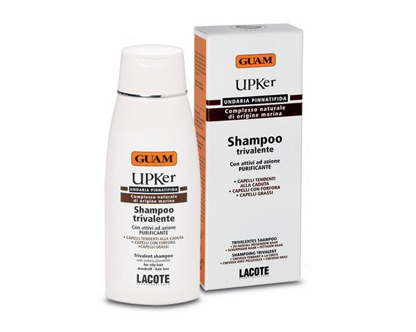 Shampo Deadia Cosmetics Guam Upker 200 ml