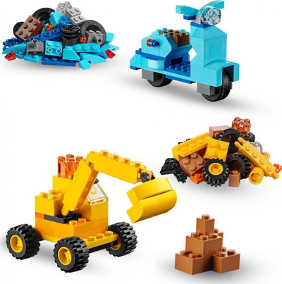 LEGO Classic Creative Big Box (10698)