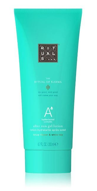 Losion pas diellit Rituals After Sun Gel Lotion The Ritual of Karma 200 ml