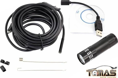 Endoskop Apte digital, i zi