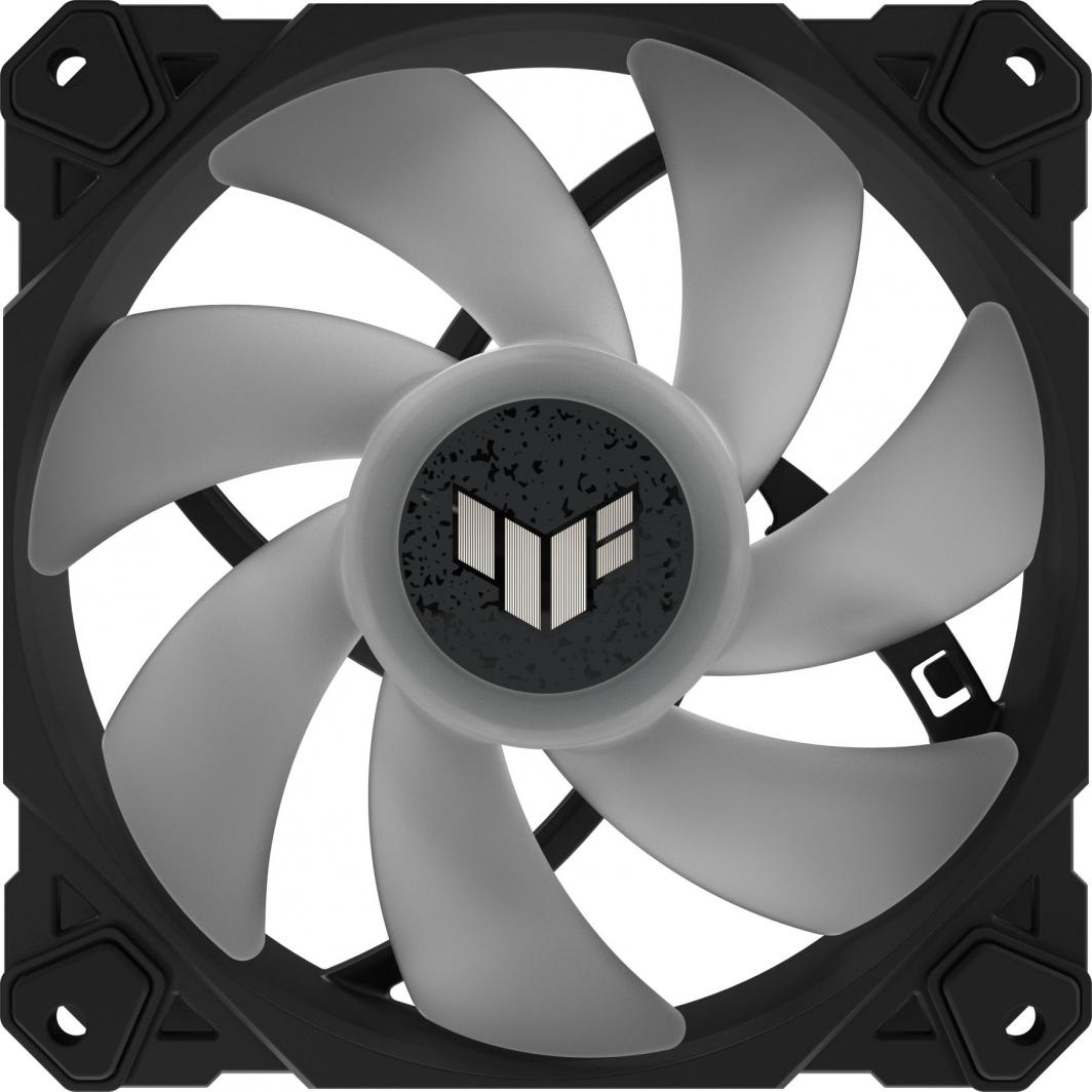 Ftohës Asus TUF Gaming TF120 ARGB (90DA0030-B09000), 120 mm