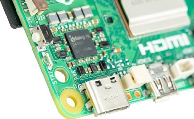 Mini PC RASPBERRY Pi 5, 4GB