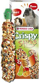 Shkopinj frutash për brejtës Versele-Laga, 110g Shkopinj frutash për brejtës Versele-Laga, 110g