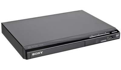 DVD player Sony DVP-SR760H, i zi