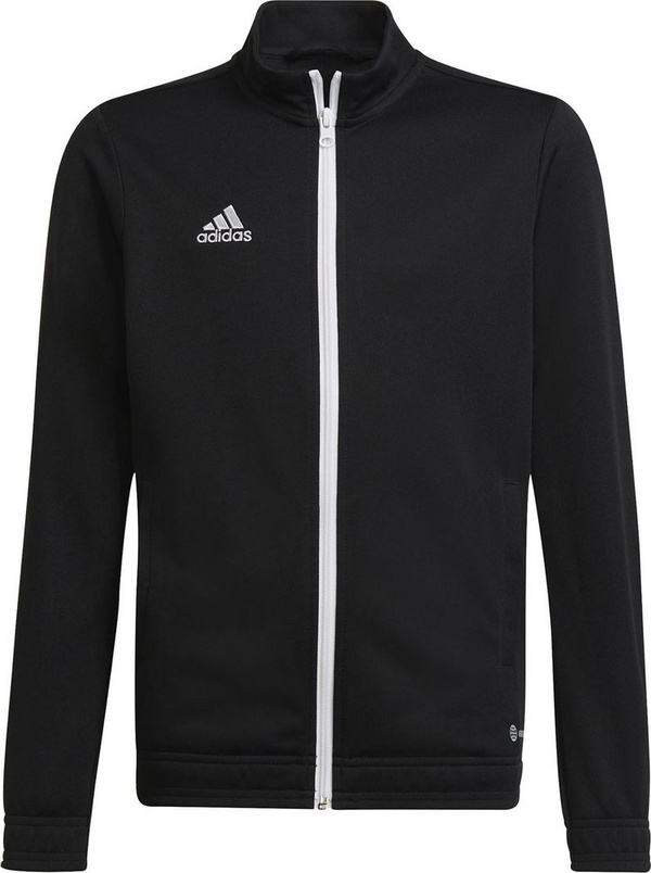 Duks për fëmijë Adidas Entrada 22 (H57520), 128 cm, i zi