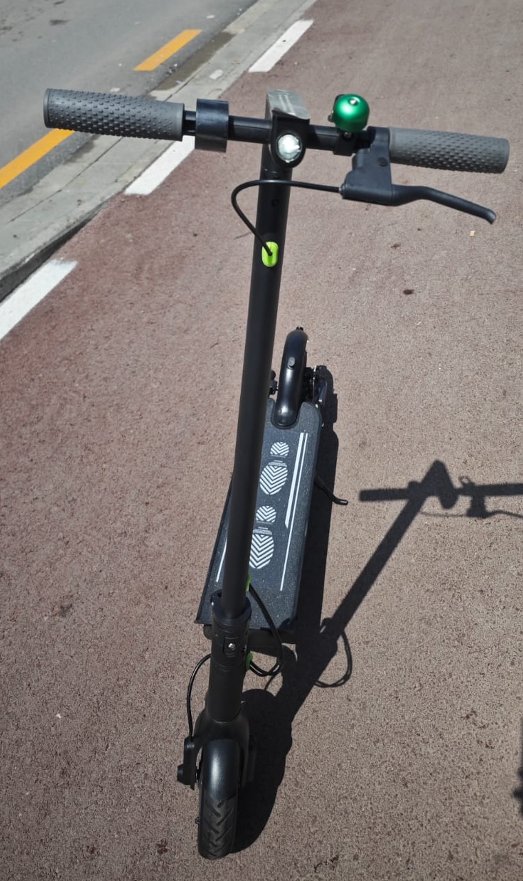 Trotinet elektrik MOVESA 7.8Ah Limited Edition
