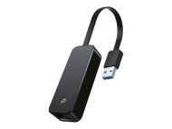 TP-Link UE306 V1 - USB 3.0 - Gigabit Ethernet, Network Adapter External TP-Link UE306 V1 - USB 3.0 - Gigabit Ethernet, Network Adapter External
