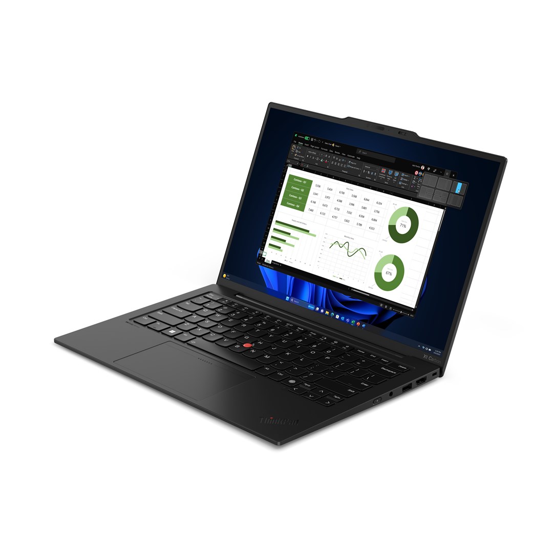 Laptop Lenovo ThinkPad X1, 14", Intel 155U, 16 GB RAM, 512 GB SSD, i zi