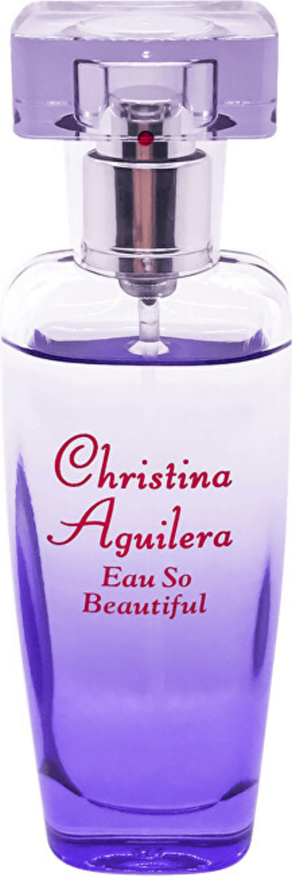Парфем Christina Aguilera Eau So Beautiful