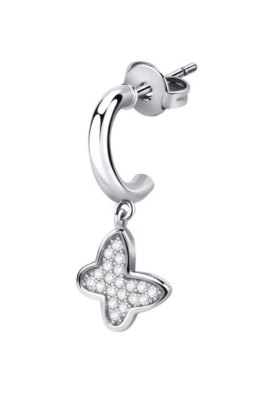 La Petite Story Единечна Челична Обетка LPS02AQM95
