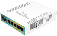 Pajisje me porte për lidhje Mikrotik RouterBOARD RB960PGS