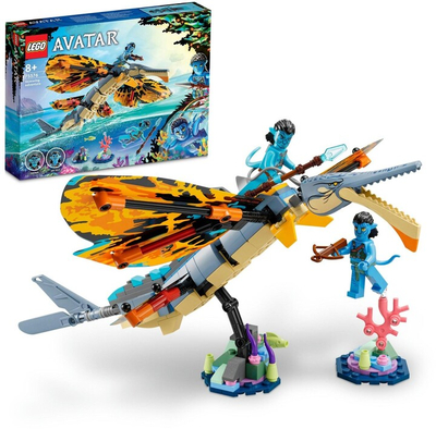 Играчка LEGO® Avatar 75576 Swimwing Adventure