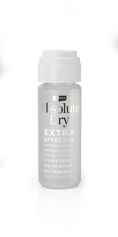 Antiperspirant ABSOLUTE DRY - TORR DABON, 35ml