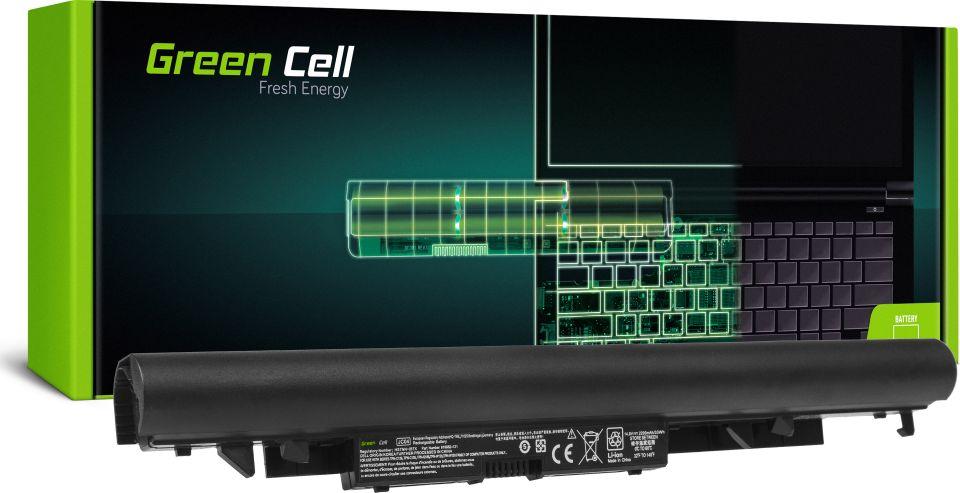 Bateri Green Cell JC04, për HP 240 245 250 255 G6 14.4V 2200mAh