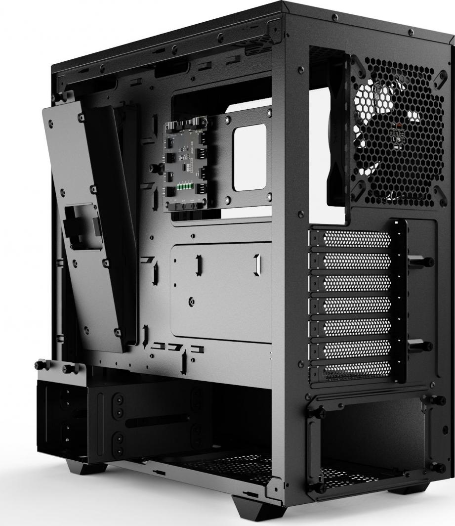 Kasë be quiet! Pure Base 500 FX, Midi Tower
