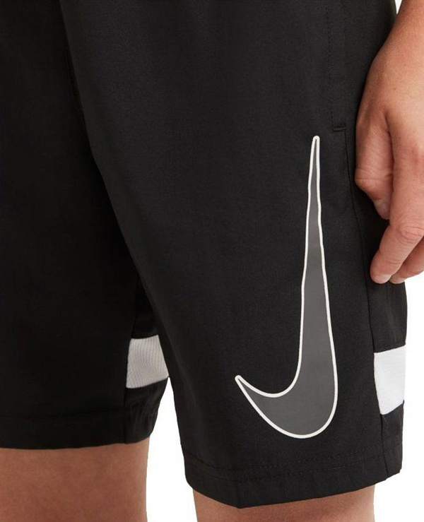 Shorce për fëmijë Nike NK DF Academy Shrt Wp Gx CV1469 011, M, të zeza