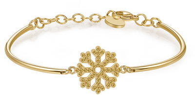 Byzylyk Brosway Snowflake Chakra BHK255