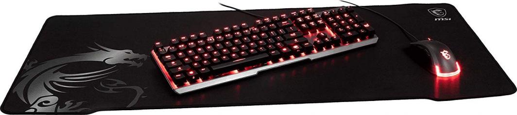 Mauspad MSI Agility GD70, XL, i zi