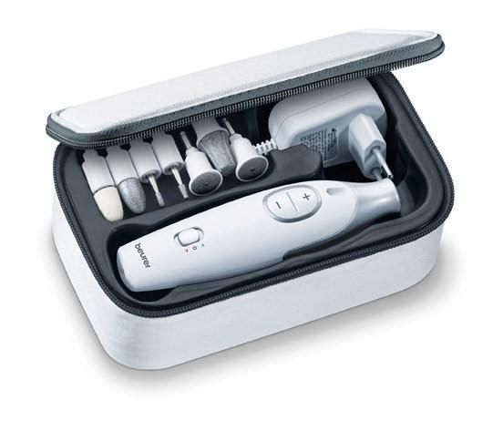 Set manikyr dhe pedikyr Beurer MP 42