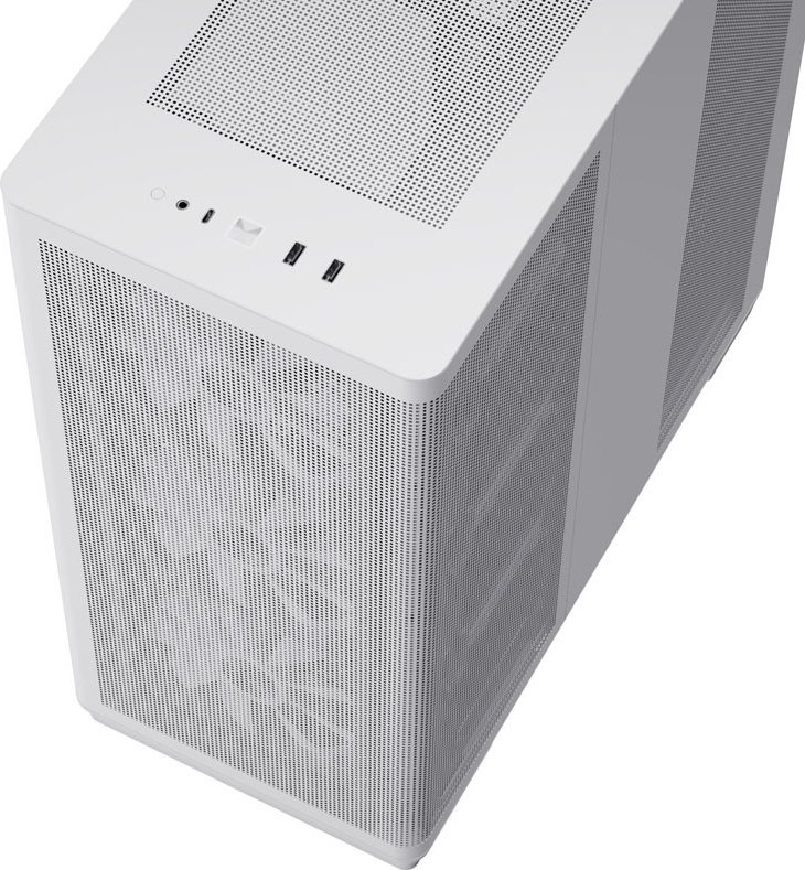 Куќиште за компјутер Apnx C1 ARGB, Midi Tower