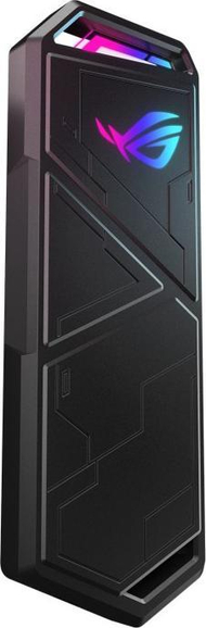 Kuti për disk SSD Asus ROG Strix Arion Lite (90DD02H0-M09010), M.2 PCIe NVMe, USB-C 3.2 Gen 2x1, e zezë