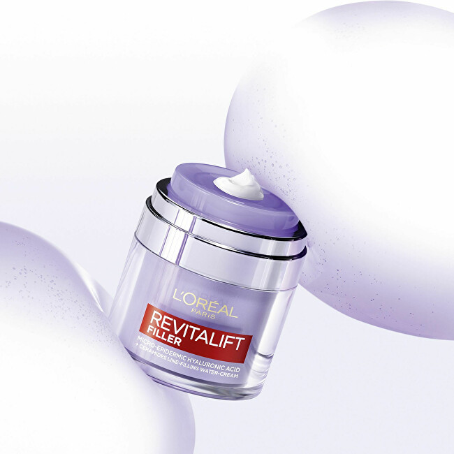 Krem për fytyrë L´Oréal Paris Revitalift Filler Plumping Water-Cream, 50 ml