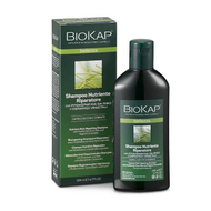 Shampo ushqyese dhe rigjeneruese për flokë Biokap, 200 ml Shampo ushqyese dhe rigjeneruese për flokë Biokap, 200 ml