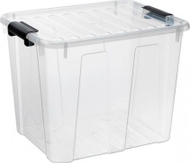 Kuti Plast Team, 40 l, transparente Kuti Plast Team, 40 l, transparente