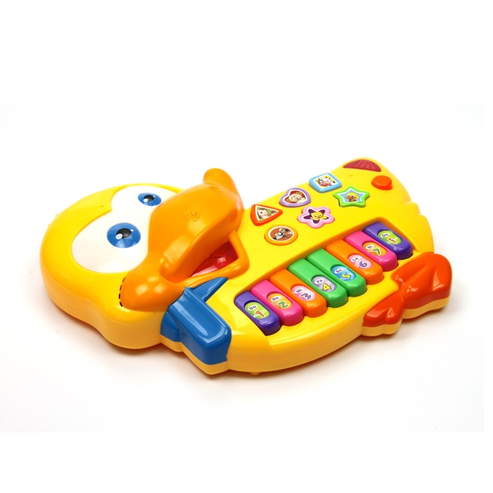 Lodra për Fëmijë,Pata Muzikore