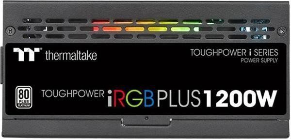 Burim energjie Thermaltake Toughpower iRGB 80 Plus PS-TPI-1200F2FDPE-1 ATX, 1200W
