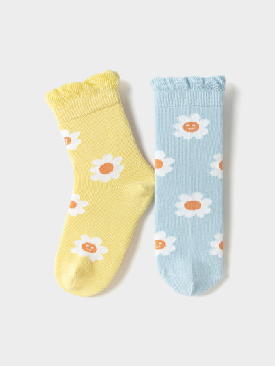 Çorape Daisy Daze
