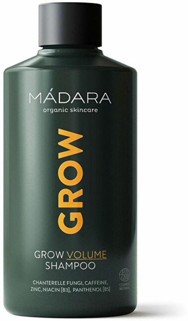 Shampo MÁDARA Grow