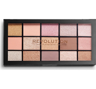 Paletë për sy Revolution Reloaded Fundamental, 15x1.1g
