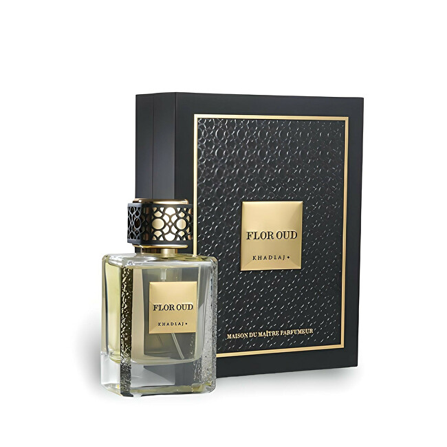 Eau de Parfum Khadlaj Maison Flor Oud, 100 ml 
