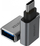 Reduktor USB A - USB C, hiri