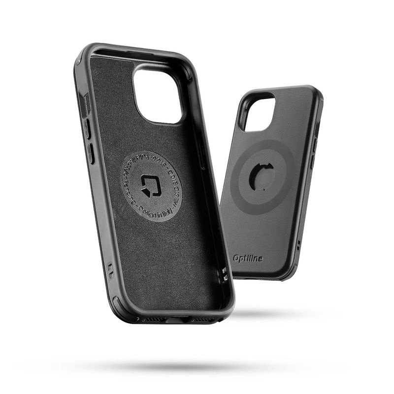 Maske Telefoni Magnetik Duo Lock Iphone 15 Pro