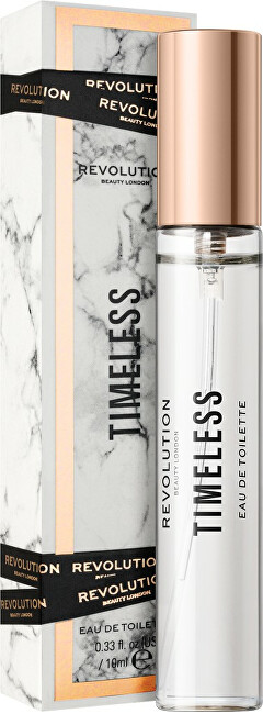 Eau de Toilette Revolution Timeless 10 ml